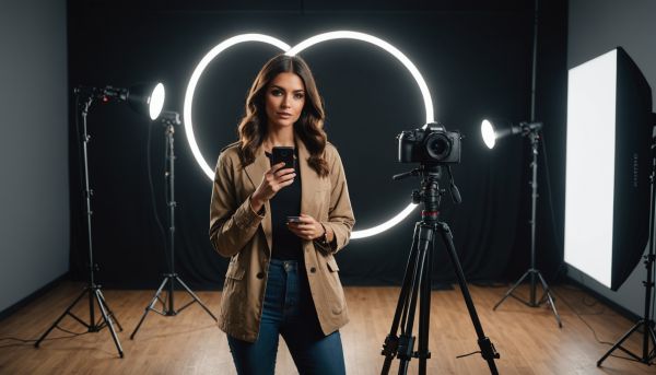 Influence marketing et visibilité accrue