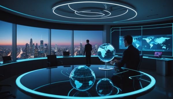Veille stratégique et inspirations du futur