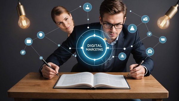 Stratégies efficaces pour améliorer votre marketing digital