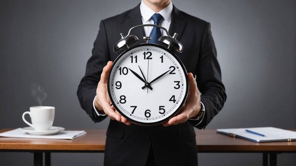 Stratégies efficaces pour optimiser la gestion du temps en entreprise