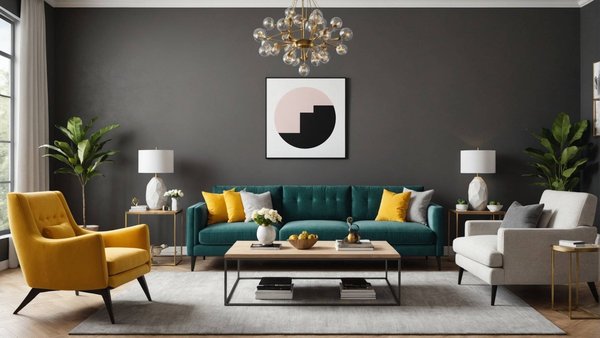 Les tendances incontournables du design intérieur en 2024