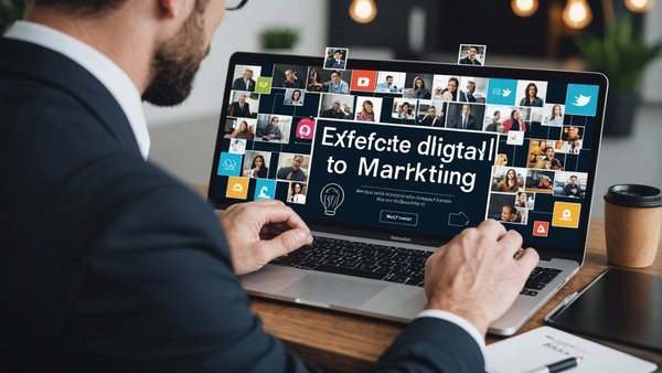 Stratégies efficaces pour améliorer le marketing digital en 2024