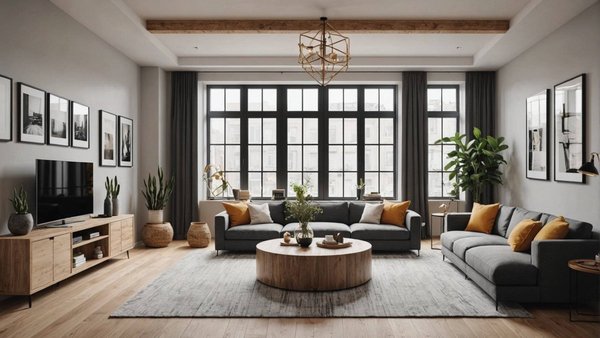 Tendances de design intérieur en 2024 : guides et inspirations