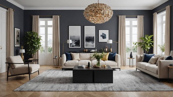 Les tendances de design d'intérieur en 2024 : comment transformer votre espace