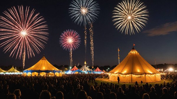 Les événements incontournables de l'année : guide des festivals et manifestations à ne pas manquer