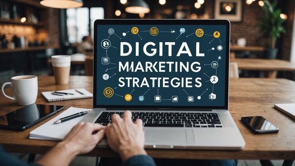 Stratégies de marketing digital pour les petites entreprises