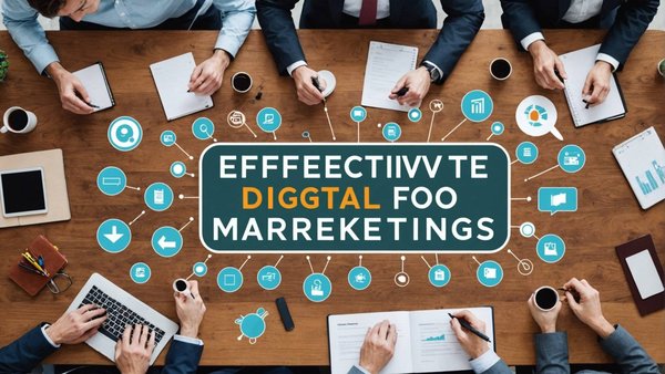 Stratégies efficaces pour optimiser votre marketing digital