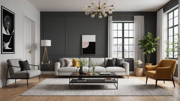 Les tendances incontournables du design d'intérieur en 2024