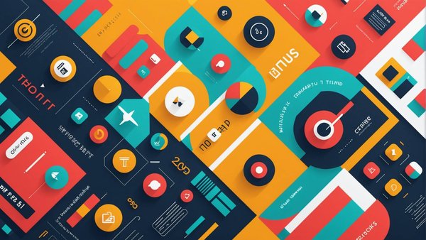 Tendances de design graphique en 2024 pour un impact visuel maximal