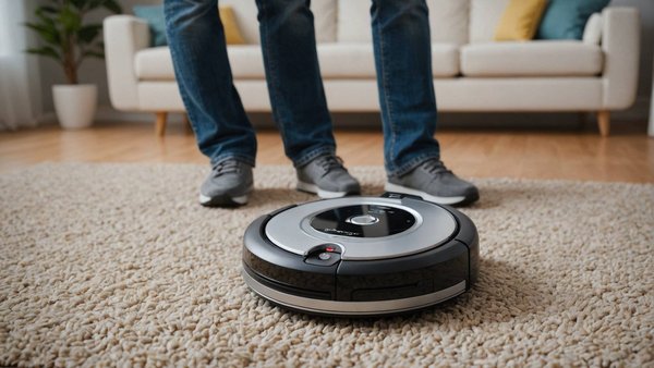Les avantages des aspirateurs robots pour un ménage efficace et sans effort